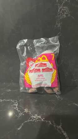 McDonald's Rafiki Lion King II Happy Meal Toy