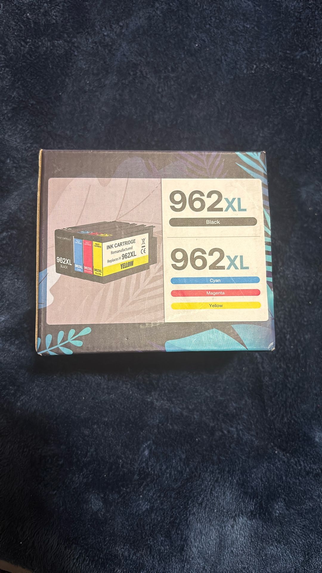 Printer Ink