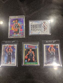 Basketball Cards