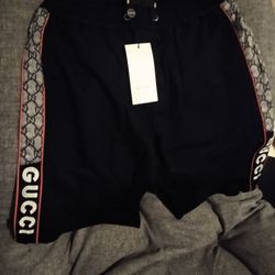 Gucc Men's Short Size Xl