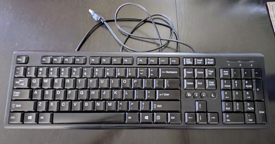 Computer Keyboard