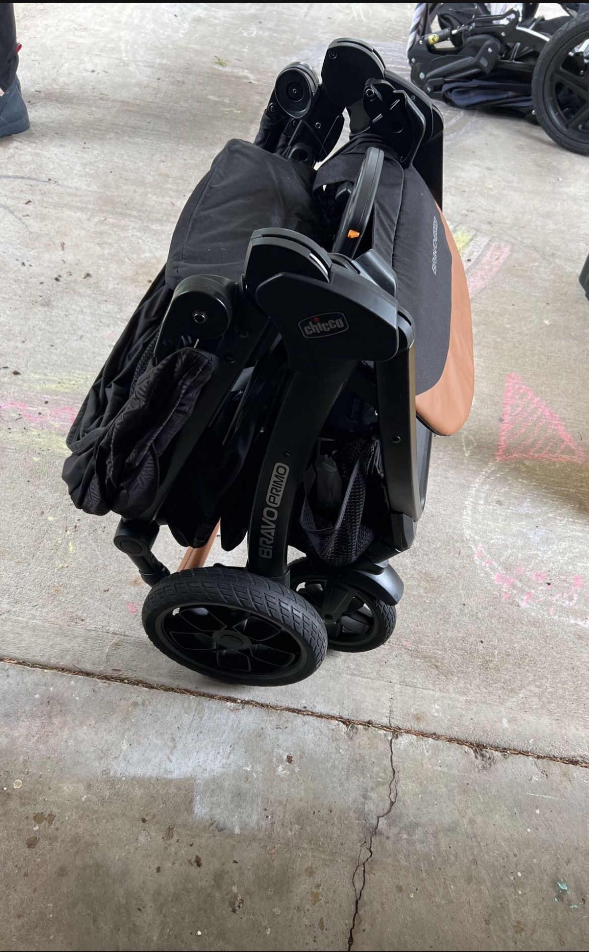 Bravo Primo Baby Stroller