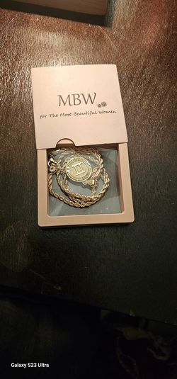 Gold Plated Zodiac ♊ Gemini Pendant Necklace