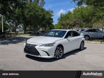 2019 Lexus ES 350