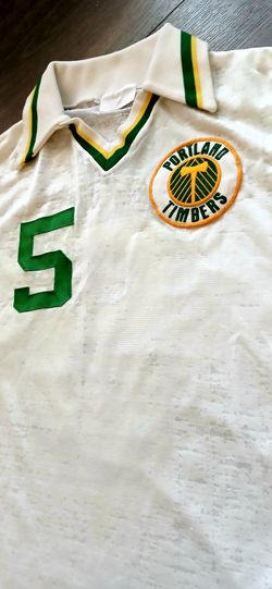 Portland timbers 1979 vintage soccer jersey