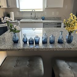 Decorative vases