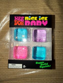 Nice Icy Baby Needoh $20