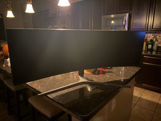 Samsung CHG90 49” Super Ultrawide Curved Gaming Monitor 144Hz