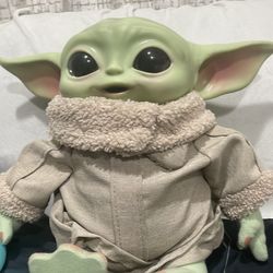 Baby Yoda