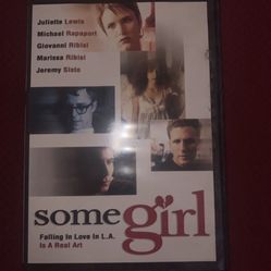 Some Girl (DVD, 2006)