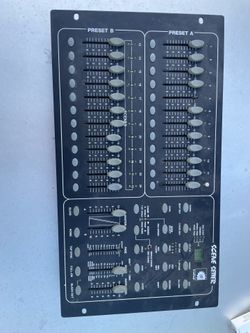 Scene Setter IR Irradiant Light Board