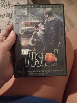 The Pistol: the Birth of a Legend (DVD, 1991)