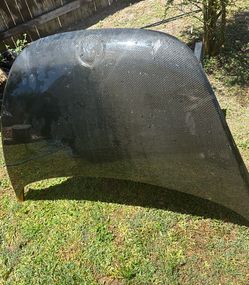 Volkswagen Beetle 1(contact info removed) Carbon Fiber Hood