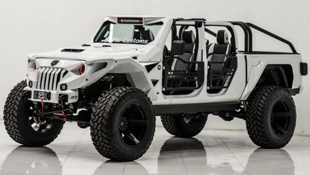 2025 Jeep Gladiator