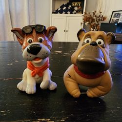 Vintage Oliver and Company Figures