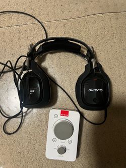 Astro A40 TR Gaming Headset with MixAmp