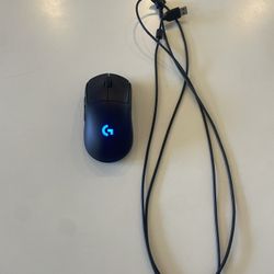 Logitech Gaming Mouse