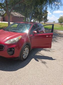 Kia Sportage AWD