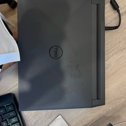 Dell Laptop  Charger Included