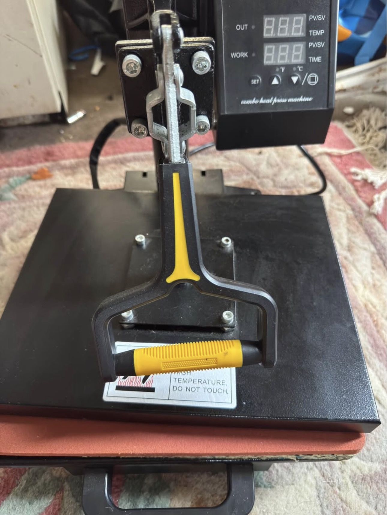 Heat Press