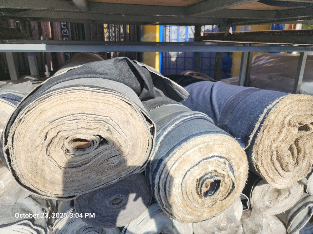 Demin Rolls Damange Rolls On Sale