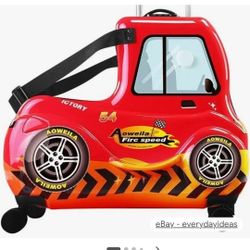 Kids Ride On Luggage