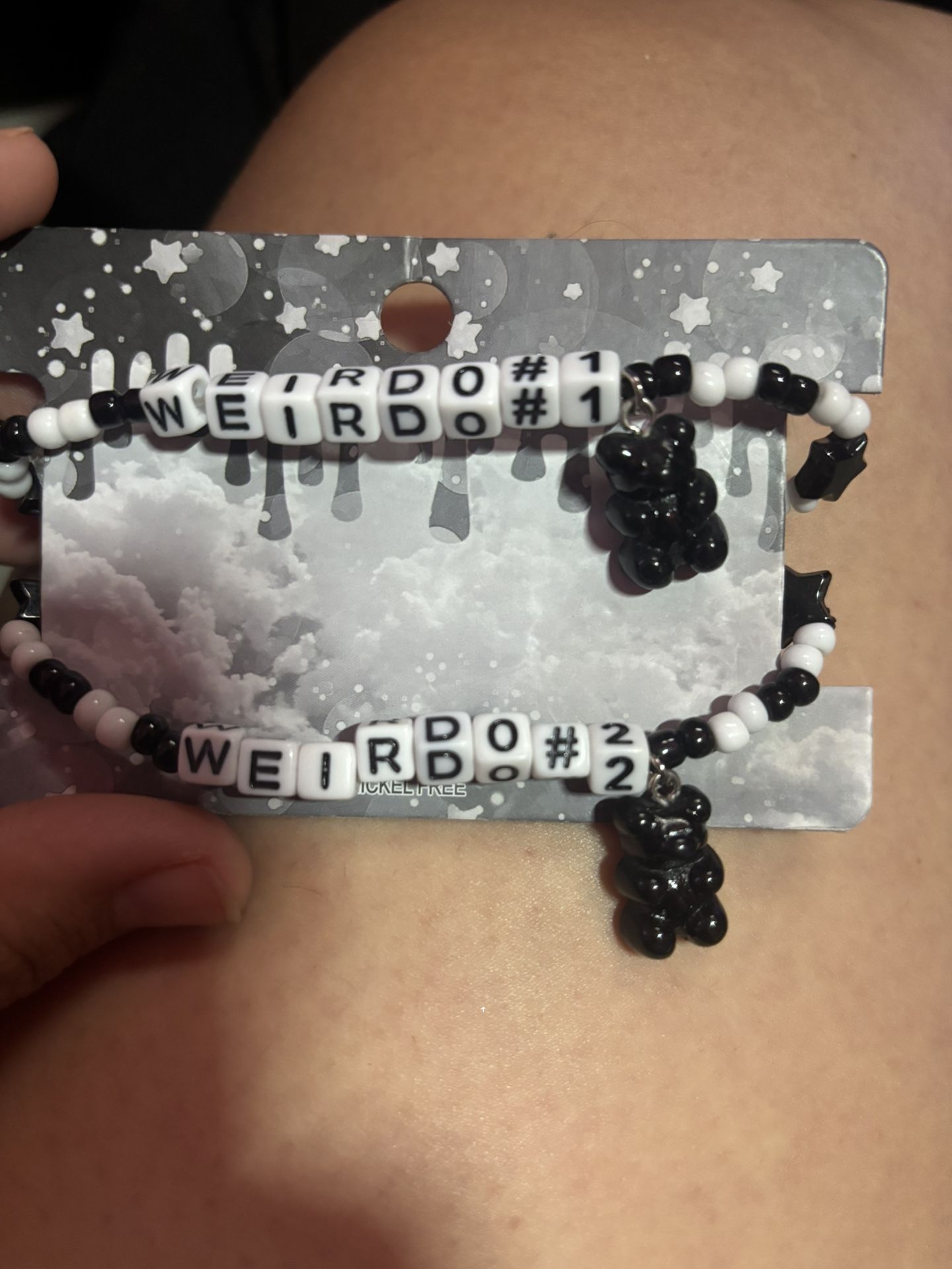 Matching Bracelets 