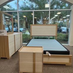 Brand New Bedroom Set- Shop Now Pay Later 