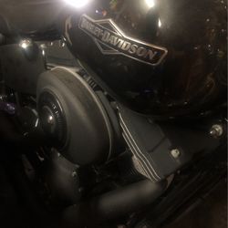 Harley Davidson Night Train