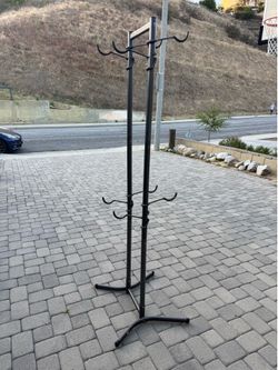 Delta 4 Bike Rack