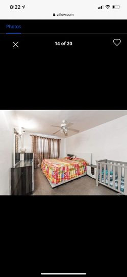 King size bed set. (Italian lacquer)