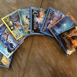 Disney Princess Videos 