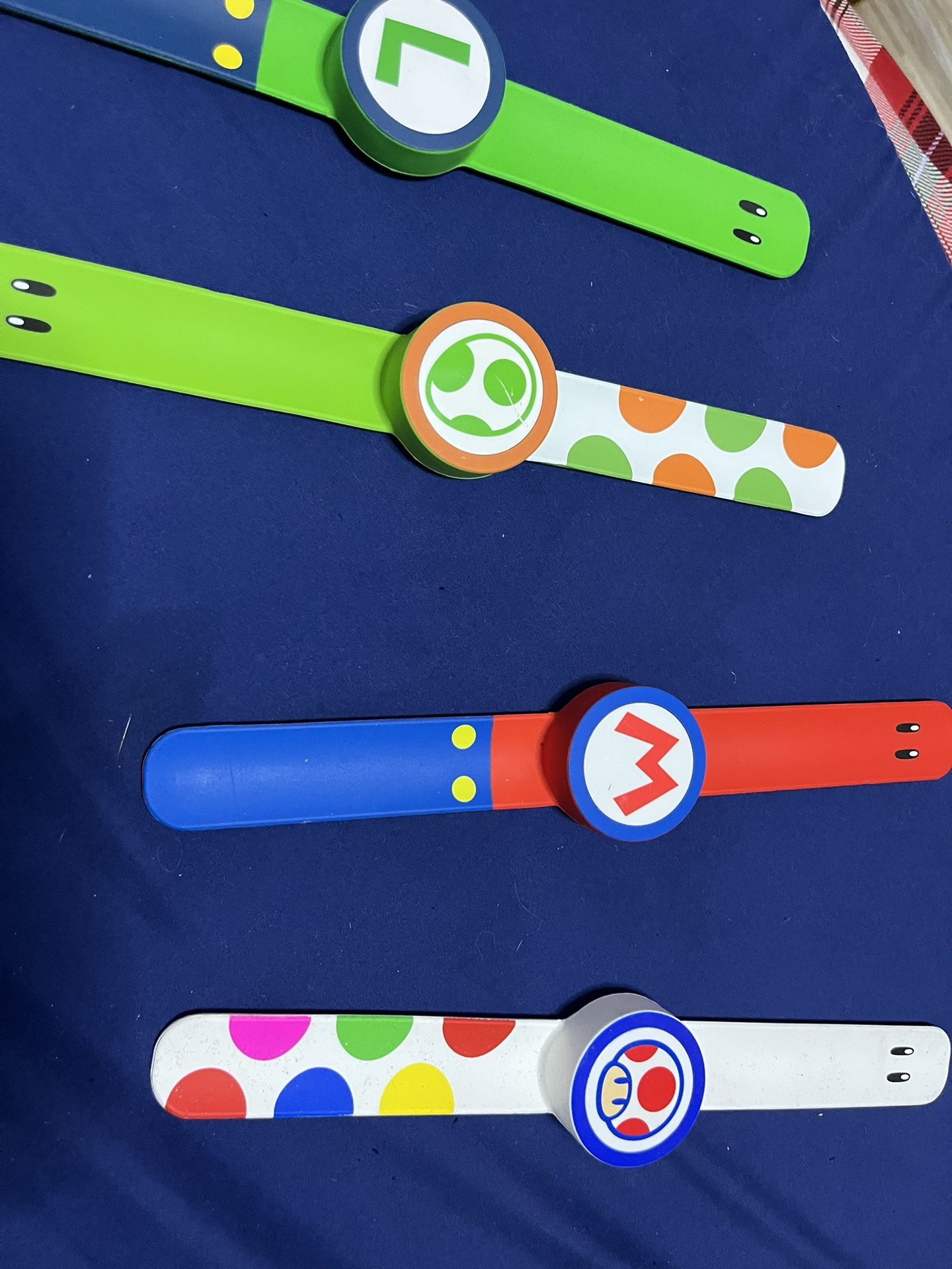 Super Mario World Watch