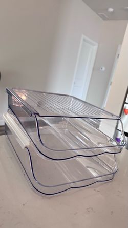 Egg organizer
