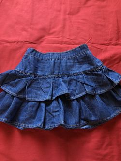 Girls skirt