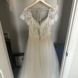 Brand New Wedding Gown