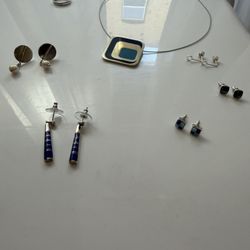 Sterling silver jewelry from around the world