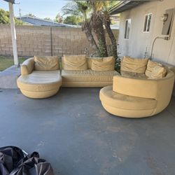 Sofa 250.00 Wall Pictures Make Offer 