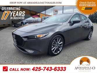 2019 Mazda Mazda3 Hatchback