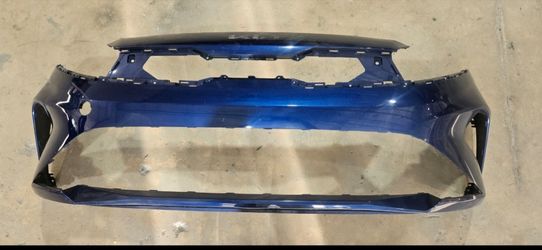 Kia Forte Front Bumper, 22-24
