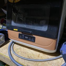 Mini Dish Washer