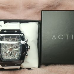 Activa Fury x Invicta Men's Watch