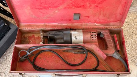 Milwaukee Sawzall Reciprocating Saw - Corded