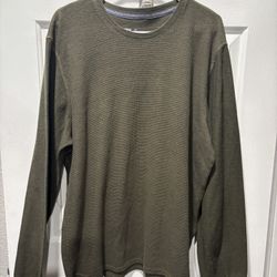 Levis Men’s Long Sleeve Thermal