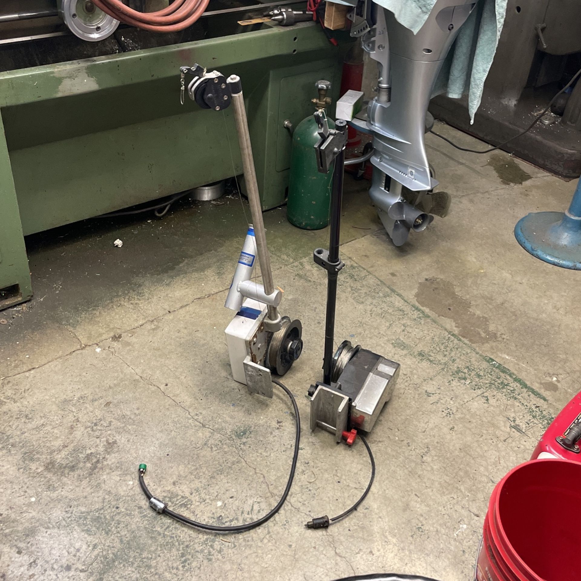 2 Electric Downriggers for Sale in Bothell, WA OfferUp