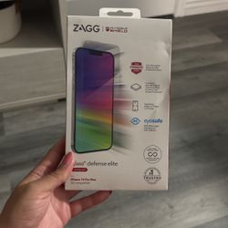 Zagg iPhone 13 Pro Max Screen Protector