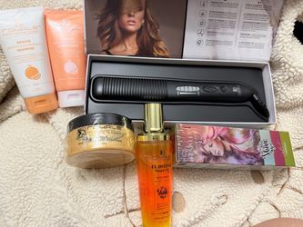 Royale Genius Heating Element Hair Care Bundle