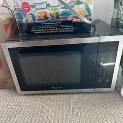 Microwave- Magic  Chef 