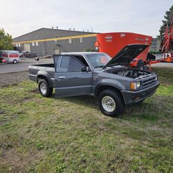 1991 Mazda B-Series Pickup