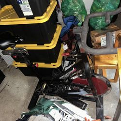 Pro Form Stationary Bike